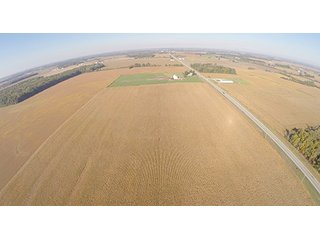 Tracts 1-3 - LAND & REAL ESTATE AUCTION, 450+/- Acres offered in 17 Tracts of Highly Productive, Tillable Crop Land